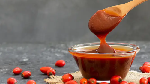 KUŞBURNU MARMELATI (850 GR)