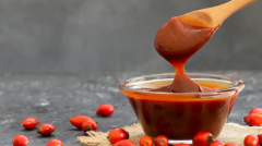 KUŞBURNU MARMELATI (850 GR)