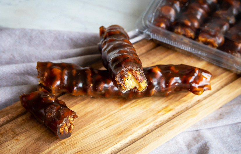 CEVİZLİ SUCUK (KÖME) 500 GR